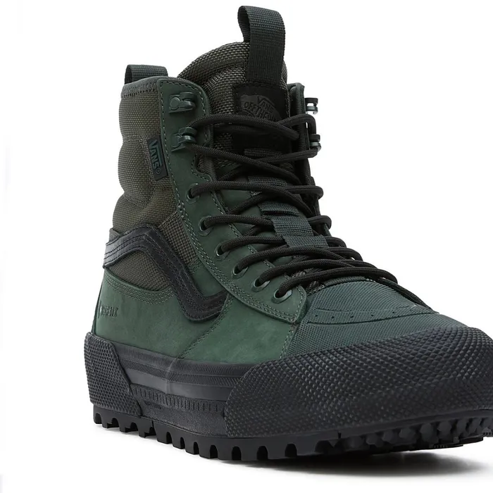 Vans MTE Shoes Women Sk8Hi GoreTex MTE3 Shoes Green