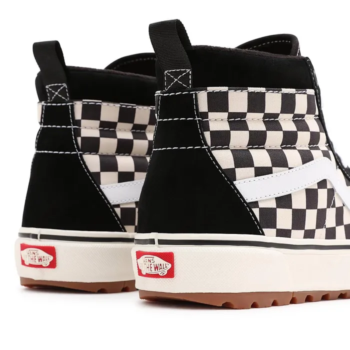 Vans MTE Shoes Women Sk8Hi MTE1 Shoes Black White