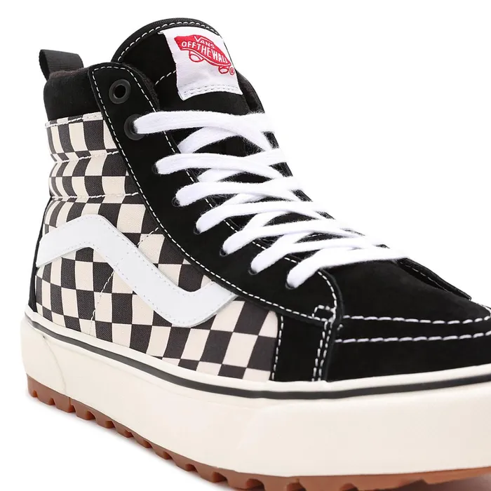 Vans MTE Shoes Women Sk8Hi MTE1 Shoes Black White