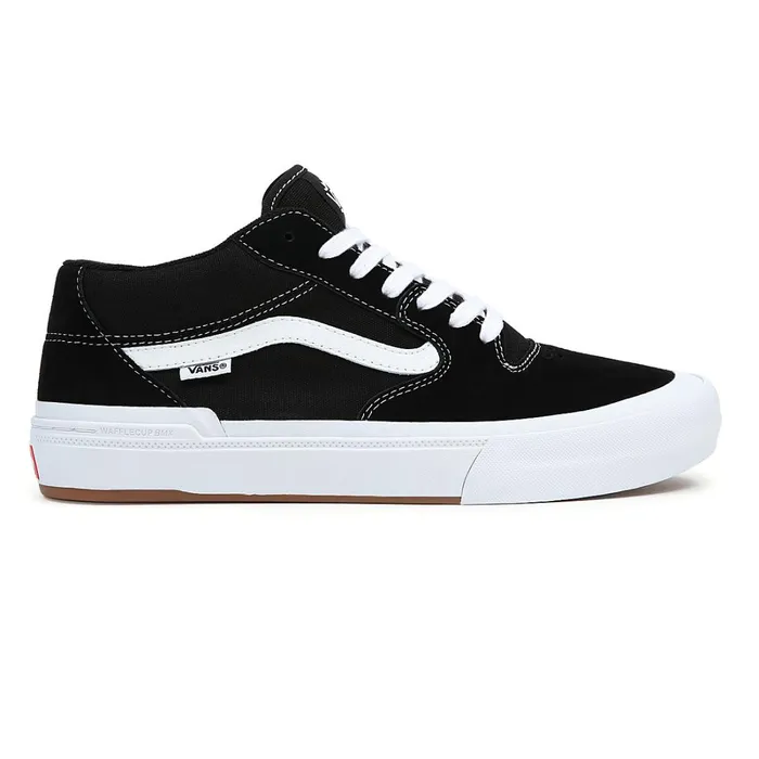Vans Skate Shoes Men Kevin Peraza BMX Style 114 Shoes Black