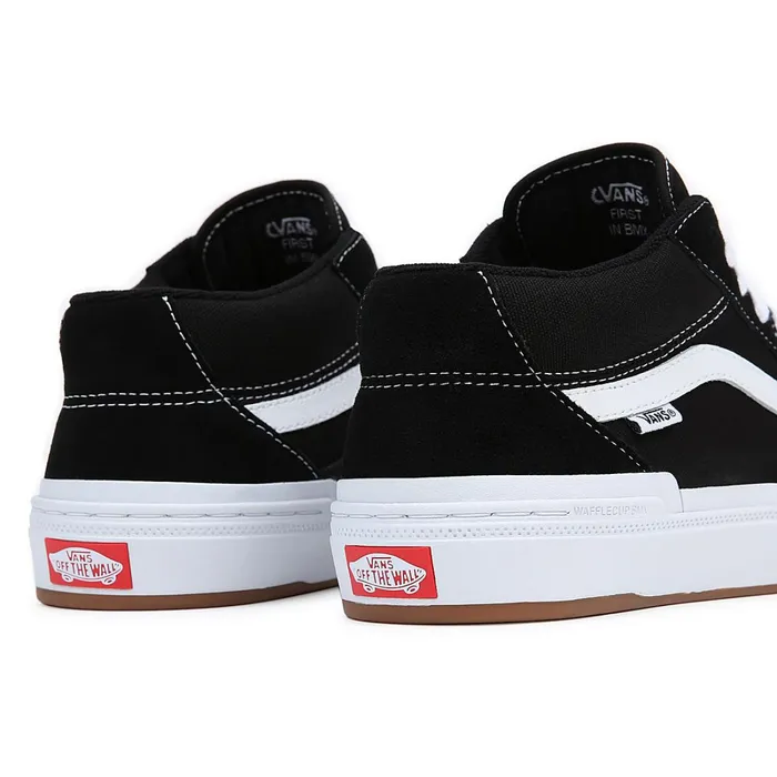 Vans Skate Shoes Men Kevin Peraza BMX Style 114 Shoes Black