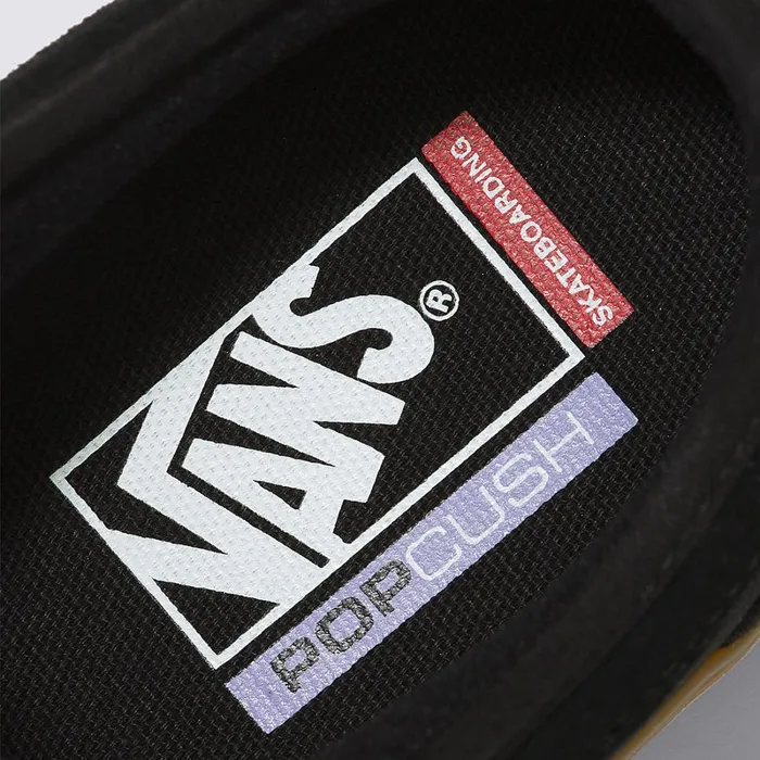 Vans Skate Shoes Men Skate Chukka Low Shoes Black