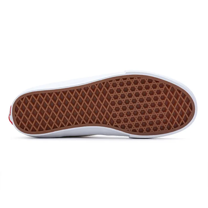 Vans Skate Shoes Women Skate Half Cab Shoes Beige