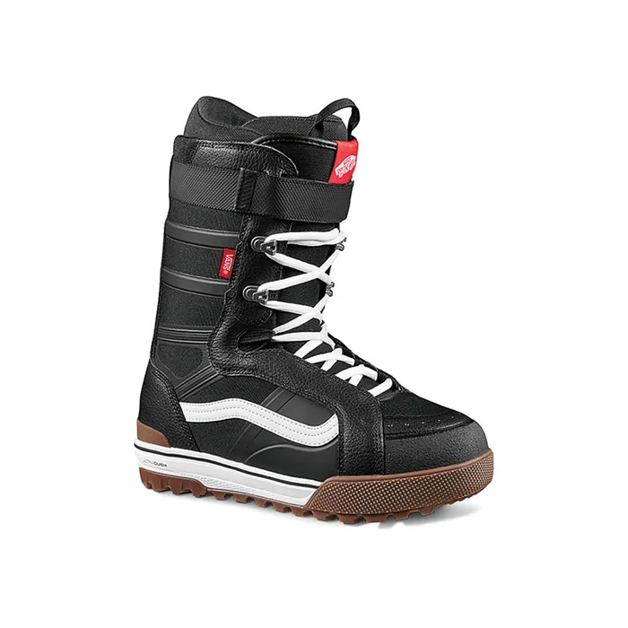 Vans Snowboard Boots Men HiStandard Pro Snowboard Boots Black