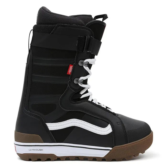 Vans Snowboard Boots Men HiStandard Pro Snowboard Boots Black