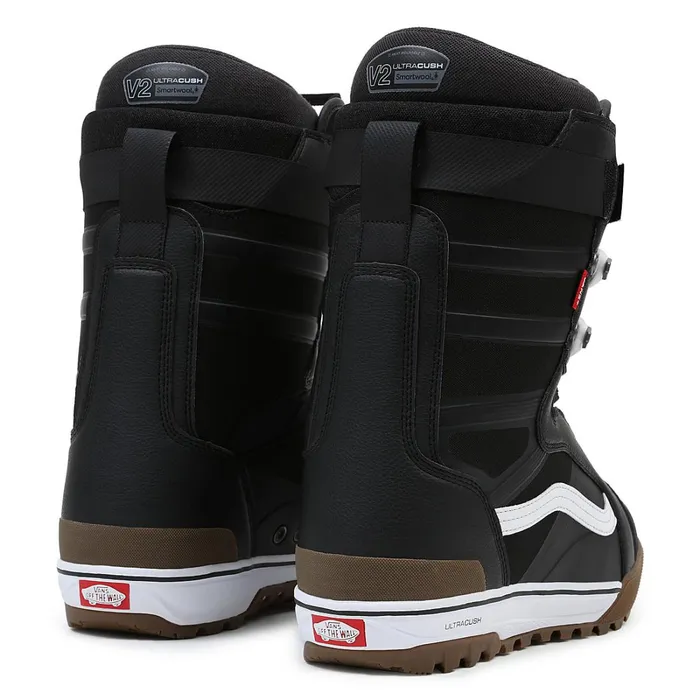 Vans Snowboard Boots Men HiStandard Pro Snowboard Boots Black