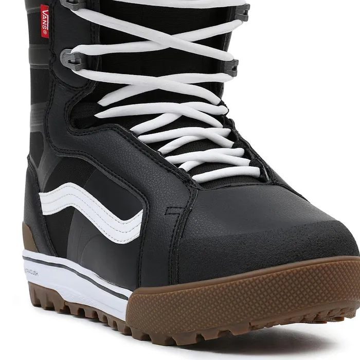 Vans Snowboard Boots Men HiStandard Pro Snowboard Boots Black