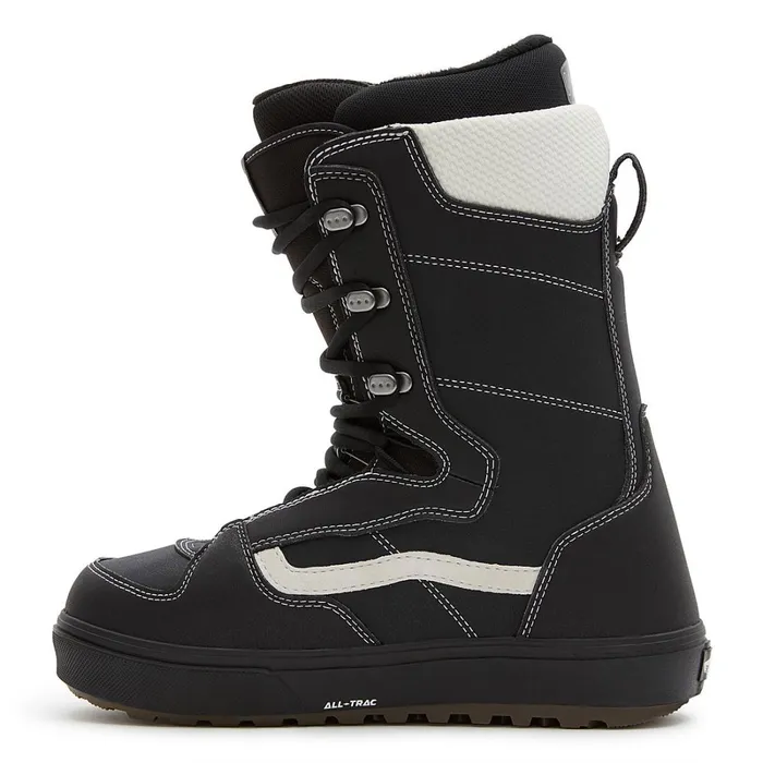 Vans Snowboard Boots Men Invado OG Snowboard Boots Black