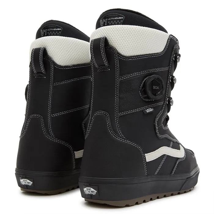 Vans Snowboard Boots Men Invado OG Snowboard Boots Black