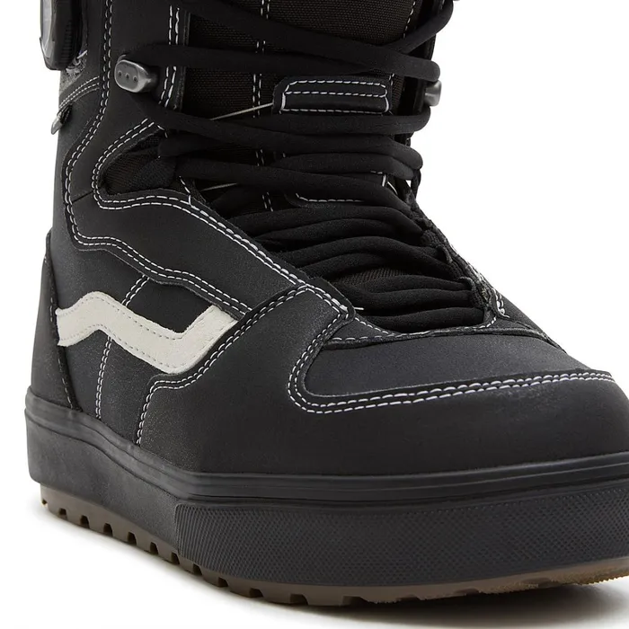 Vans Snowboard Boots Men Invado OG Snowboard Boots Black