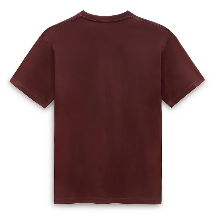 Vans Tshirts and Tanks Men Classic Easy Box TShirt Brown