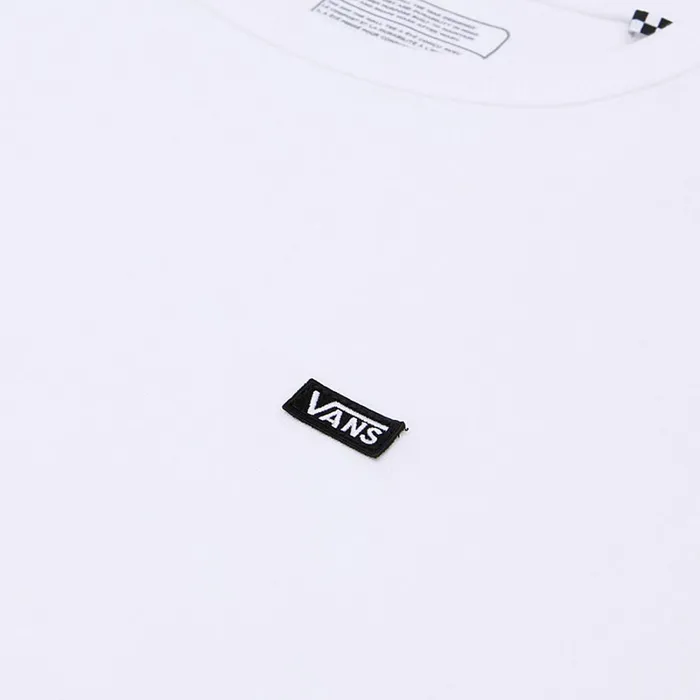 Vans Tshirts and Tanks Men Off The Wall Classic TShirt White Vans Tshirts and Tanks Men Off The Wall Classic TShirt White