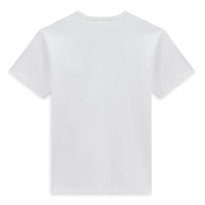 Vans Tshirts and Tanks Men Off The Wall Classic TShirt White Vans Tshirts and Tanks Men Off The Wall Classic TShirt White