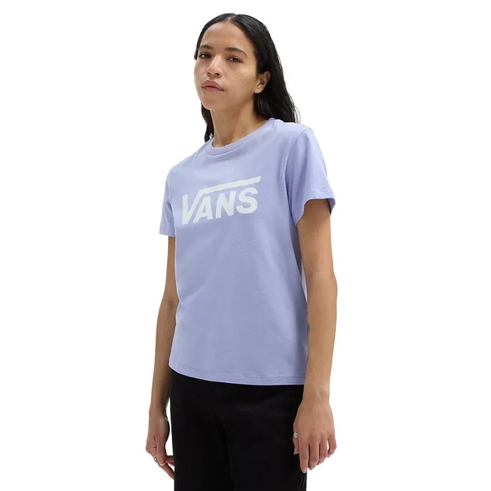 Vans Tshirts and Tops Women Flying V TShirt Purple