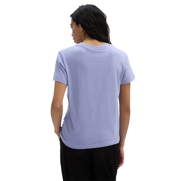 Vans Tshirts and Tops Women Flying V TShirt Purple