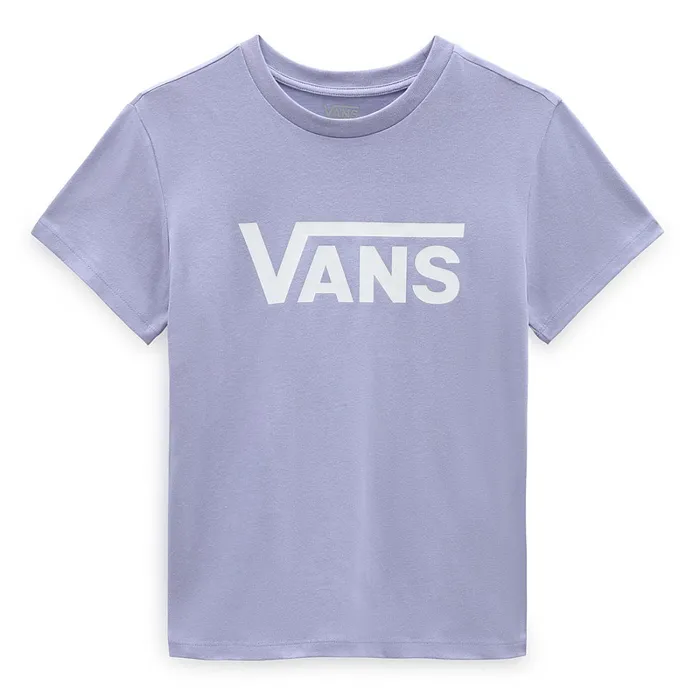 Vans Tshirts and Tops Women Flying V TShirt Purple