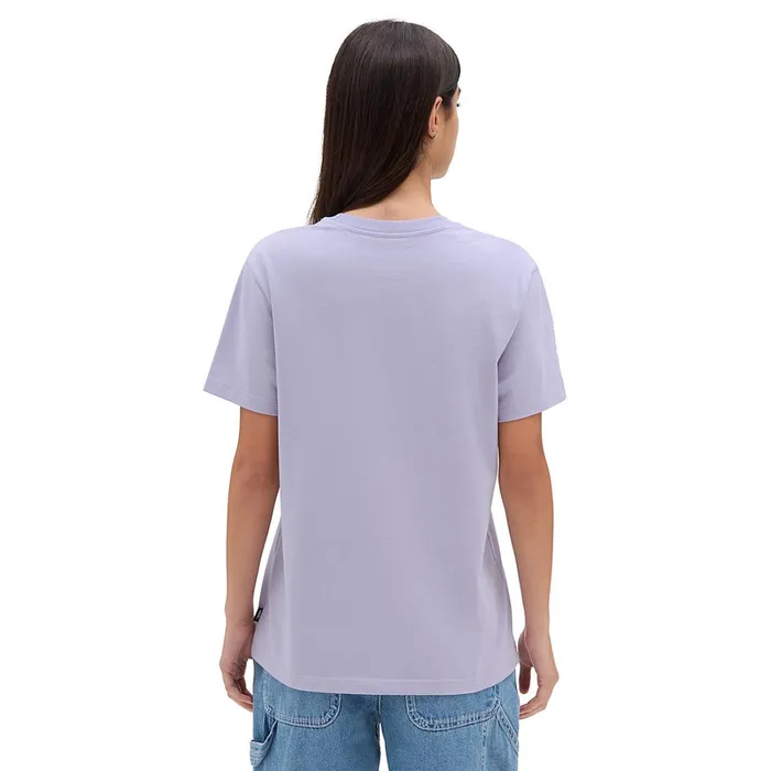 Vans Tshirts and Tops Women Wellness Trip Boyfriend TShirt Purple