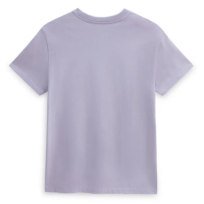 Vans Tshirts and Tops Women Wellness Trip Boyfriend TShirt Purple