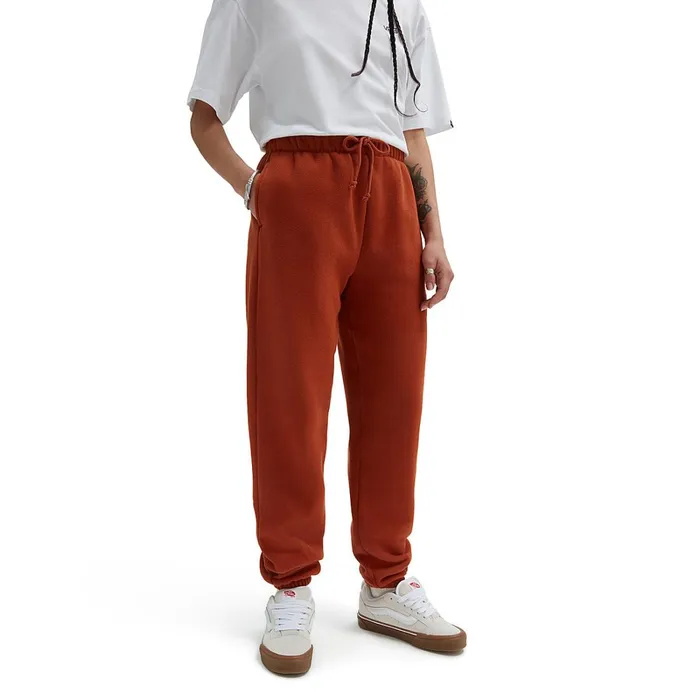 Vans Trousers and Chinos Women ComfyCush Relaxed Sweatpants Brown