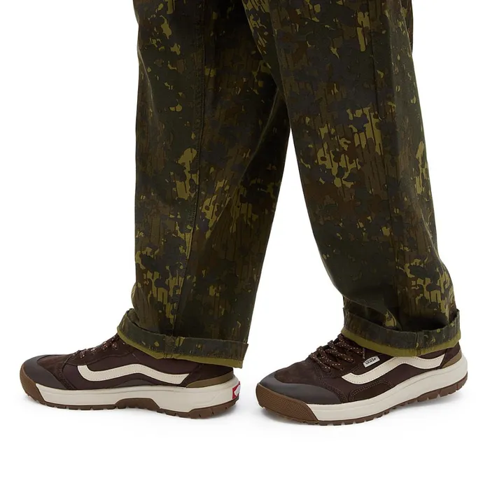 Vans Ultrarange Shoes Men UltraRange EXO MTE1 Shoes Brown