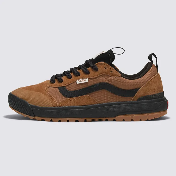 Vans Ultrarange Shoes Men UltraRange EXO MTE1 Shoes Brown Orange