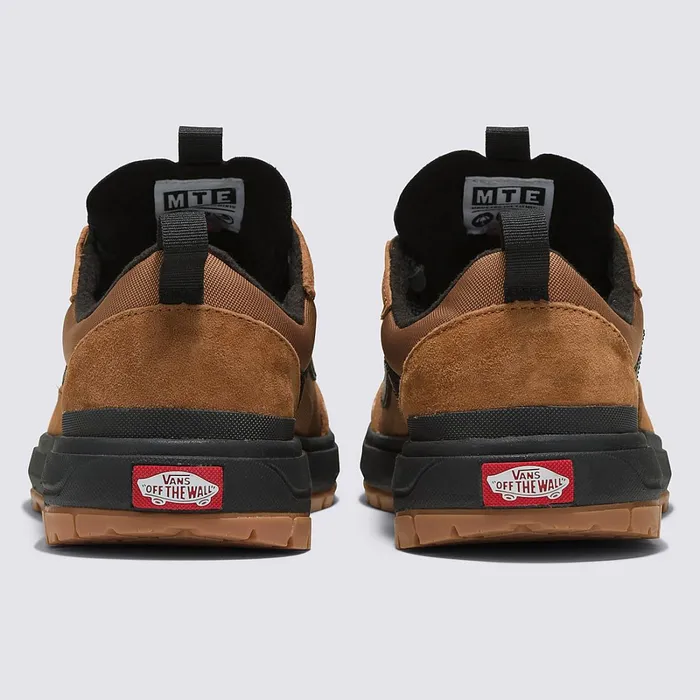 Vans Ultrarange Shoes Men UltraRange EXO MTE1 Shoes Brown Orange