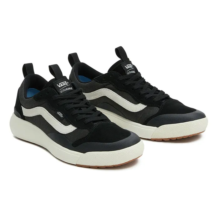 Vans Ultrarange Shoes Men UltraRange EXO SE Herringbone Shoes Black