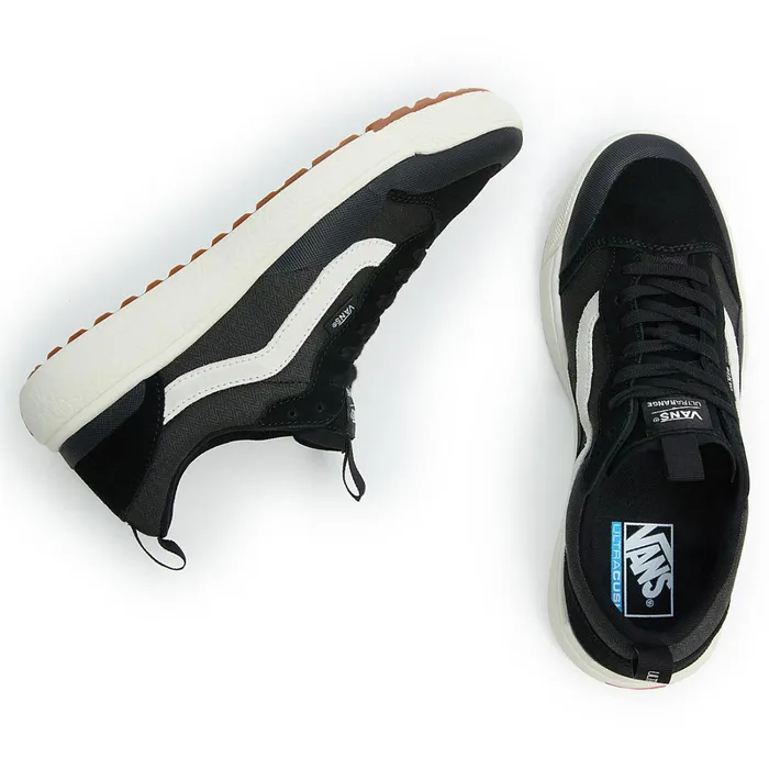 Vans Ultrarange Shoes Men UltraRange EXO SE Herringbone Shoes Black