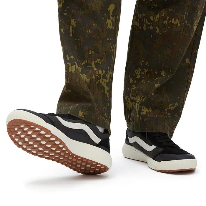 Vans Ultrarange Shoes Men UltraRange EXO SE Herringbone Shoes Black