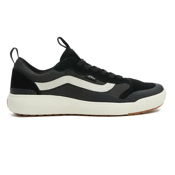 Vans Ultrarange Shoes Men UltraRange EXO SE Herringbone Shoes Black
