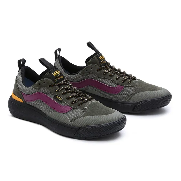 Vans Ultrarange Shoes Men UltraRange EXO SF Shoes Green
