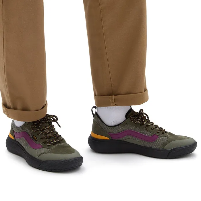 Vans Ultrarange Shoes Men UltraRange EXO SF Shoes Green