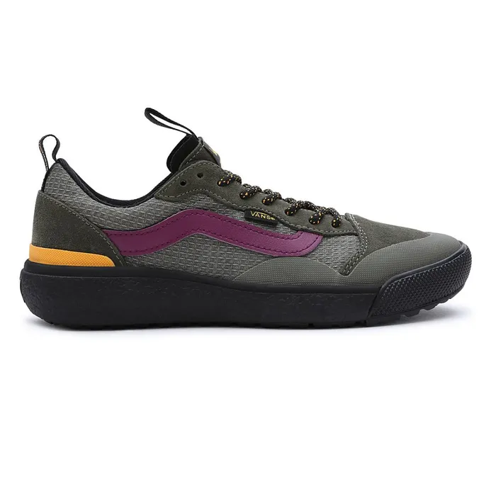 Vans Ultrarange Shoes Men UltraRange EXO SF Shoes Green