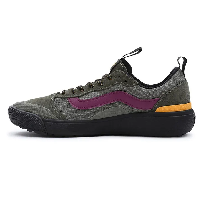 Vans Ultrarange Shoes Men UltraRange EXO SF Shoes Green