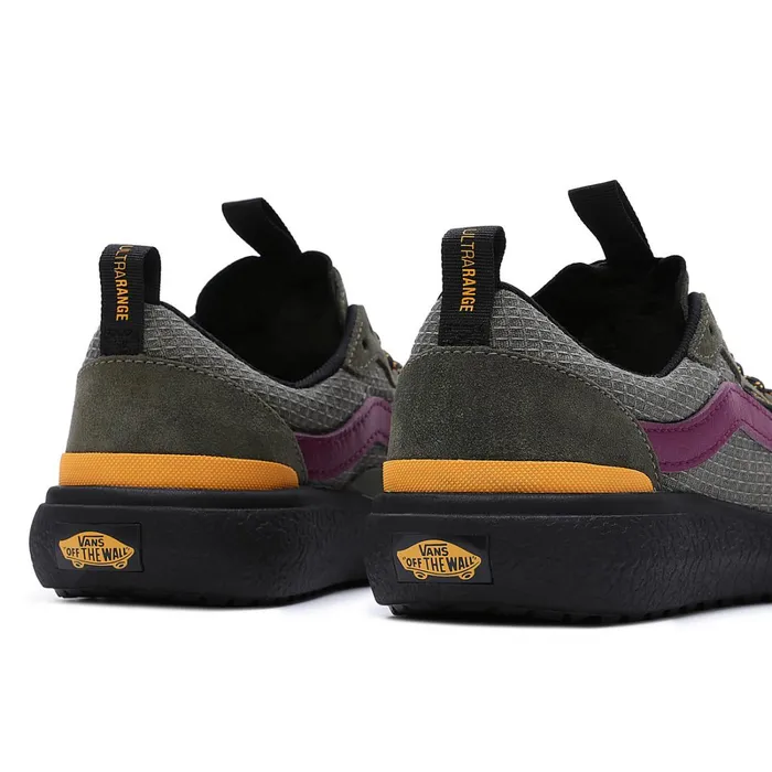 Vans Ultrarange Shoes Men UltraRange EXO SF Shoes Green