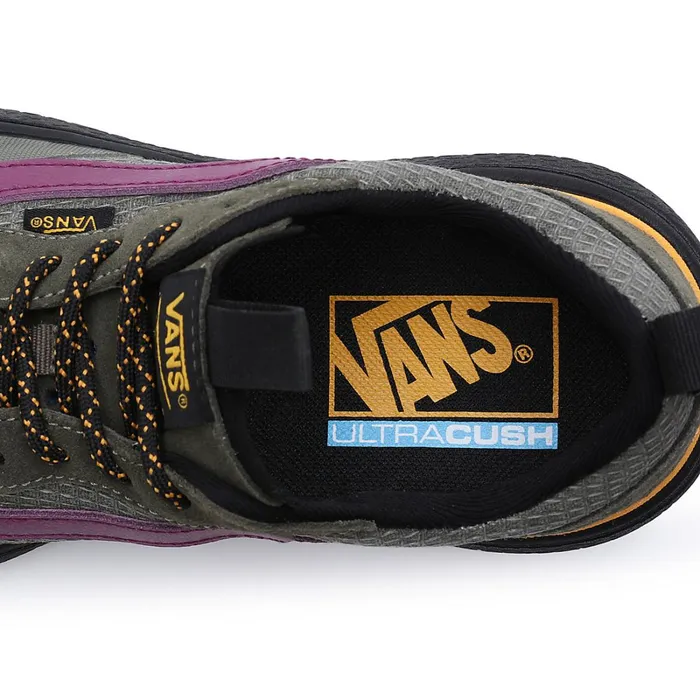 Vans Ultrarange Shoes Men UltraRange EXO SF Shoes Green