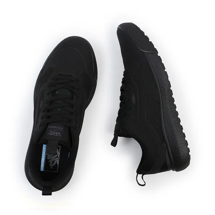 Vans Ultrarange Shoes Men UltraRange Exo Shoes Black