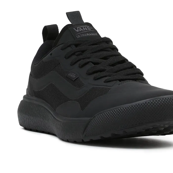 Vans Ultrarange Shoes Men UltraRange Exo Shoes Black