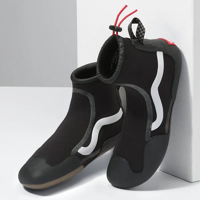 Vans View All Men 3mm Surf Boot 2 Mid Black