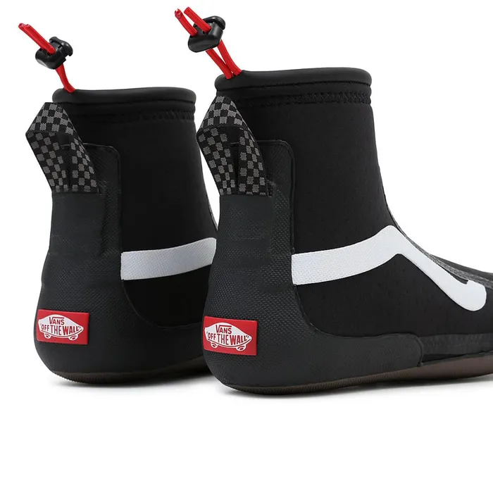 Vans View All Men 3mm Surf Boot 2 Mid Black