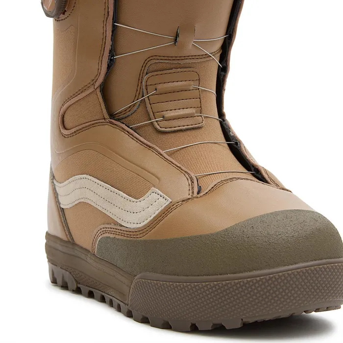 Vans View All Men Aura Pro Snowboard Boots Brown