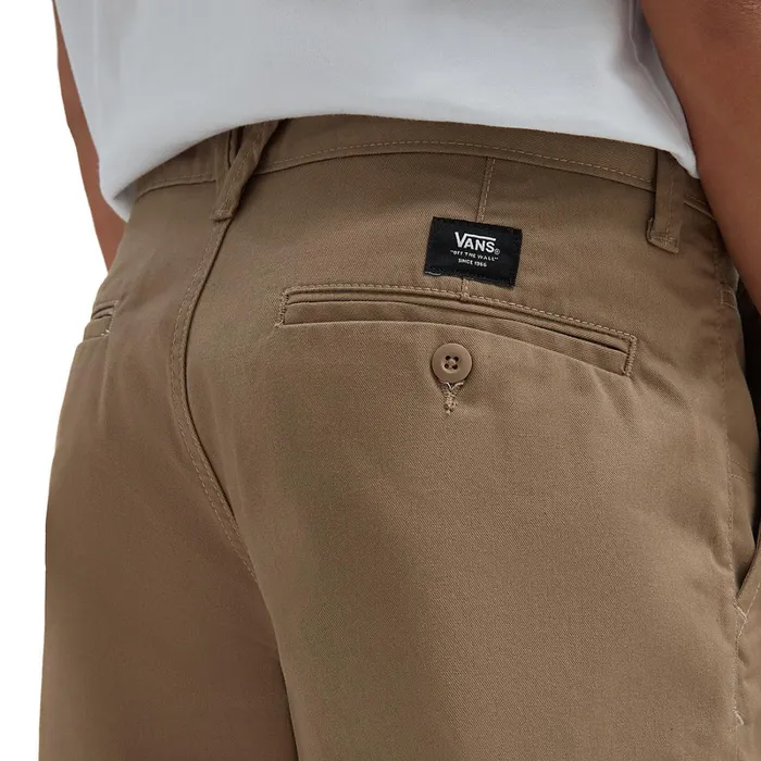 Vans View All Men Authentic Chino Relaxed Trousers Beige