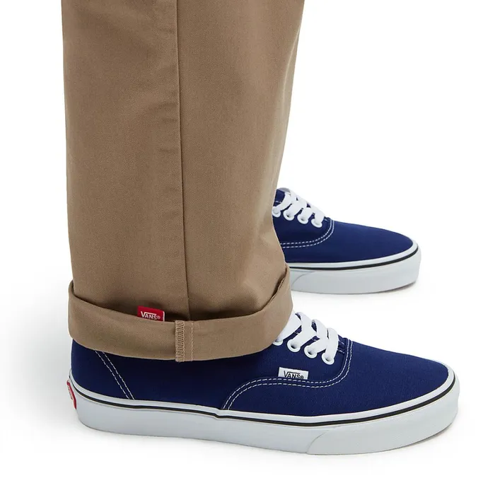 Vans View All Men Authentic Chino Relaxed Trousers Beige