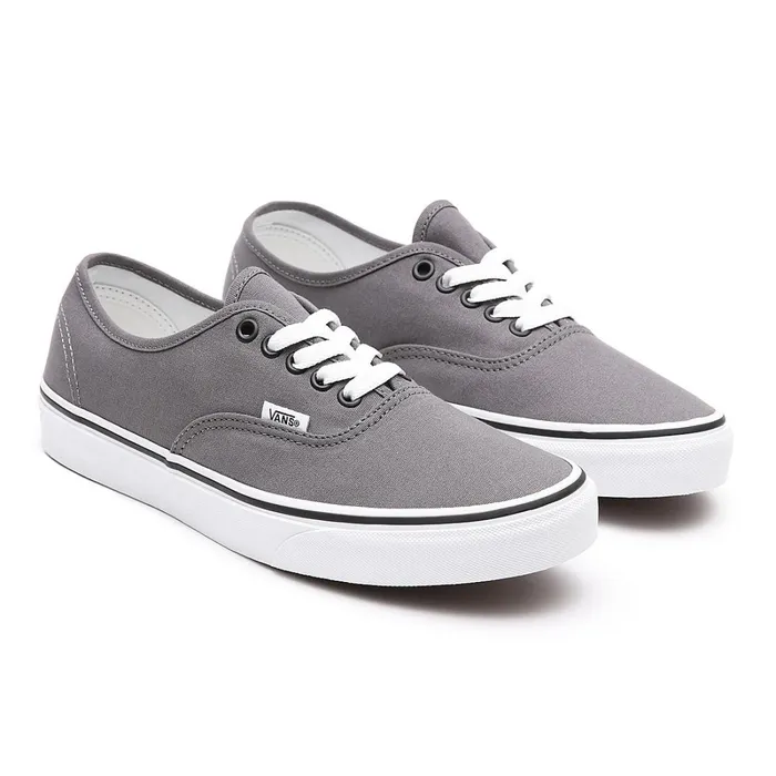 Vans View All Men Authentic Shoes Grey