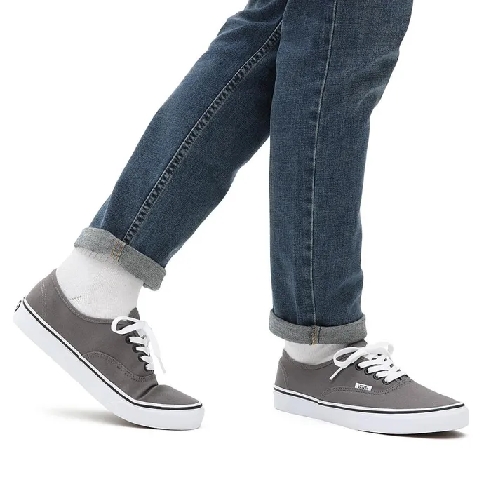 Vans View All Men Authentic Shoes Grey