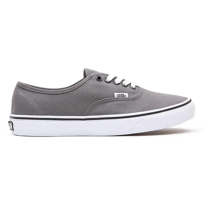 Vans View All Men Authentic Shoes Grey