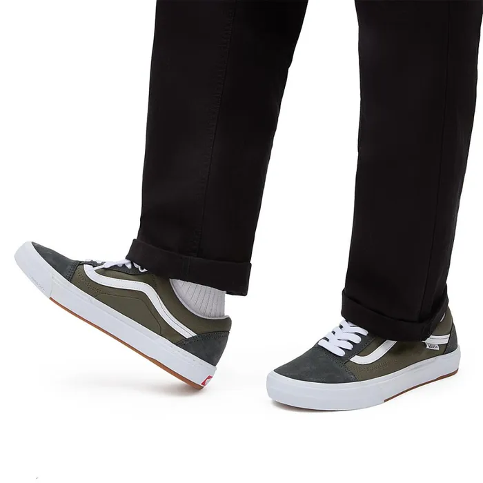 Vans View All Men BMX Old Skool Shoes Black