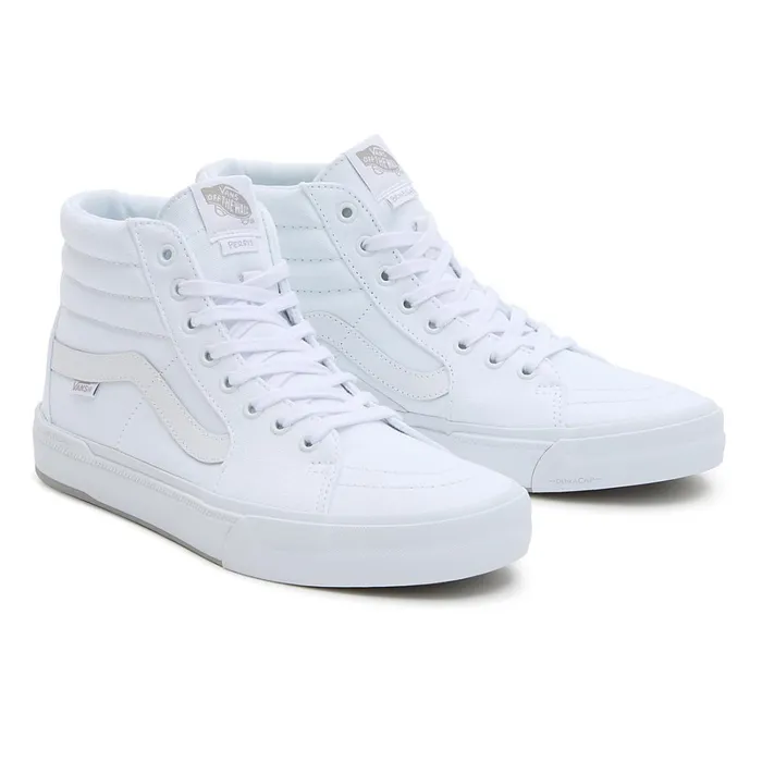Vans View All Men BMX Sk8Hi X Perris Benegas Shoes White