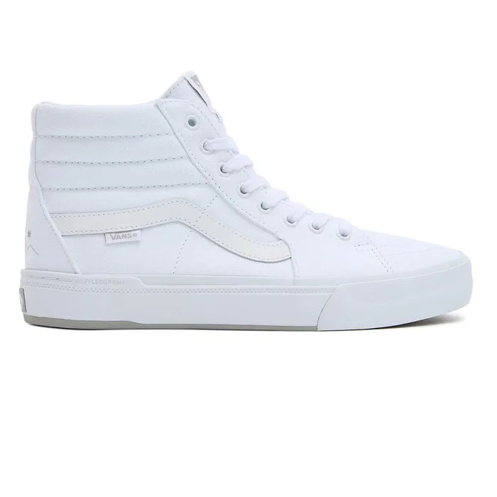Vans View All Men BMX Sk8Hi X Perris Benegas Shoes White