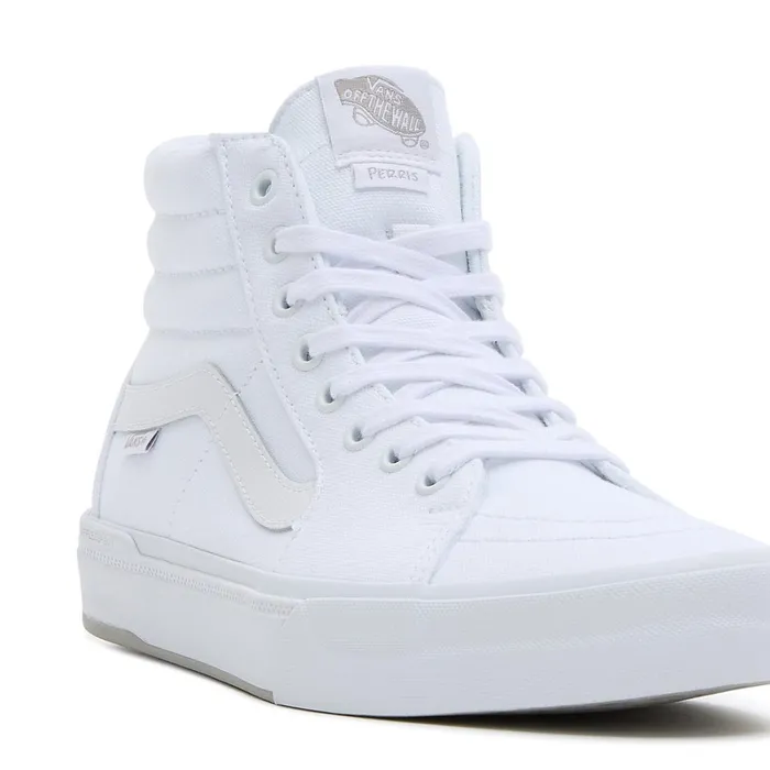 Vans View All Men BMX Sk8Hi X Perris Benegas Shoes White